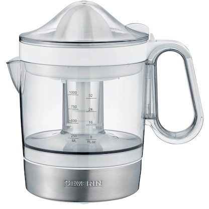 Artikelbild 2 für SEVERIN CP 3535 Zitruspresse elektrisch weiß 40 W, Artikelnummer 431761