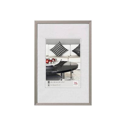 Artikelbild für walther design Bilderrahmen Chair silber 30,7 x 43,5 cm, 1 St., Artikelnummer 617917
