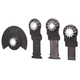 Artikelbild 1 für makita B-67480 Tauchsägeblätter-Set 4 St., 4 St., Artikelnummer 929444