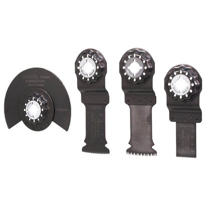 Artikelbild für makita B-67480 Tauchsägeblätter-Set 4 St., 4 St., Artikelnummer 929444