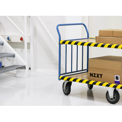 Artikelbild 9 für DURABLE Prallschutz P30 rund 5,0 cm, 1 St., Artikelnummer 459667