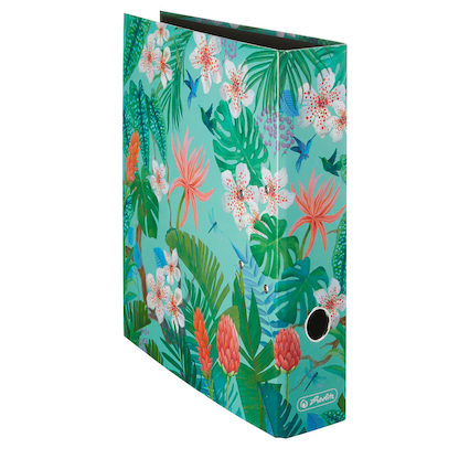 Artikelbild 2 für herlitz maX.file Ladylike Motivordner Jungle 8,0 cm DIN A4, 1 St., Artikelnummer 266389