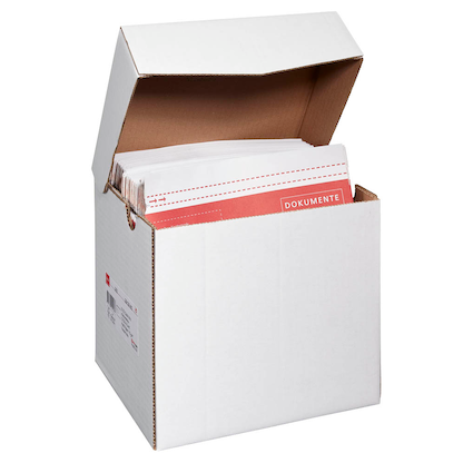 Artikelbild 4 für ELCO Lieferscheintaschen Quick Vitro Papier DIN C5 250 St., Artikelnummer 400356