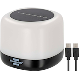 Artikelbild 1 für brennenstuhl GL 400 AS LED Campinglampe schwarz, 35 - 400 Lumen, 1 St., Artikelnummer 734267