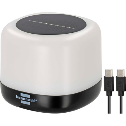 Artikelbild für brennenstuhl GL 400 AS LED Campinglampe schwarz, 35 - 400 Lumen, 1 St., Artikelnummer 734267