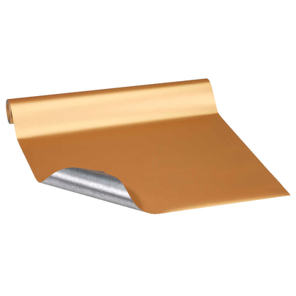 Artikelbild für JUNG SCHÖNER VERPACKEN Geschenkpapier Vollton Uni gold, 20,0 m, Artikelnummer 715823