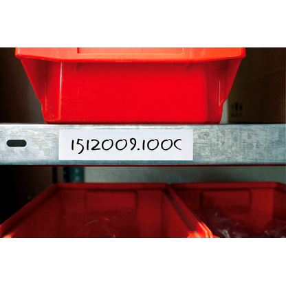 Artikelbild 2 für MAUL Magnetband weiß 4,0 cm x 10,0 m, 1 Rolle, Artikelnummer 368338