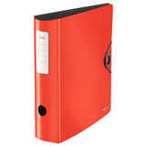 Artikelbild 1 für LEITZ Ordner hellrot Kunststoff 8,2 cm DIN A4, 1 St., Artikelnummer 393948
