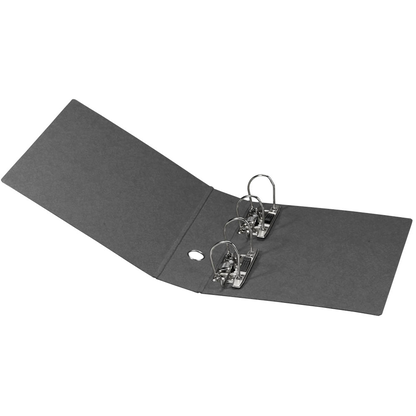 Artikelbild 4 für bene Doppelordner schwarz Karton 7,0 cm, 1 St., Artikelnummer 733618