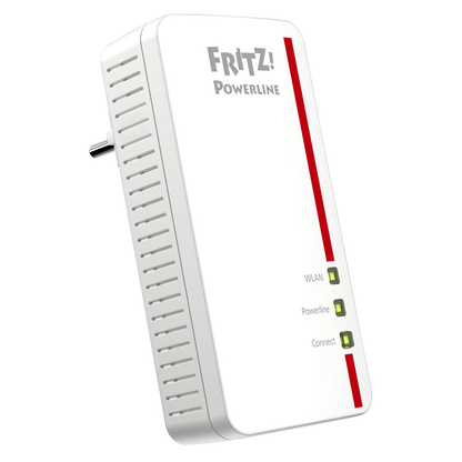 Artikelbild für FRITZ! Powerline 1260 Powerline-Adapter, 1 St., Artikelnummer 435178