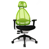 Artikelbild 1 für Topstar Bürostuhl Open Art® 2010, OPA0T B920 Stoff grün, Gestell schwarz, Artikelnummer 617718