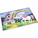 Artikelbild 1 für Läufer Schreibtischunterlage Einhorn bunt Kunststoff 53,0 x 40,0 cm, 1 St., Artikelnummer 652141