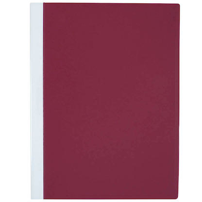 Artikelbild 3 für FolderSys FolderSys® Sichtbuch DIN A4, 40 Hüllen bordeaux, 1 St., Artikelnummer 642215