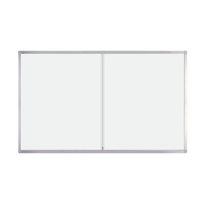 Artikelbild 7 für FRANKEN Schaukasten PRO silber 21x DIN A4 161,5 x 4,6 x 99,0 cm, 1 St., Artikelnummer 534875