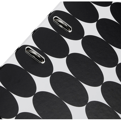 Artikelbild 4 für herlitz maX.file Just Black Motivordner Just Black 8,0 cm DIN A4, 1 St., Artikelnummer 266266