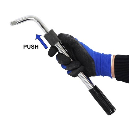 Artikelbild 6 für S&R Radmutternschlüssel 1/2