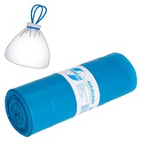 Artikelbild 1 für DEISS Müllbeutel PREMIUM 120,0 l blau 60 µm, 25 St., Artikelnummer 417317