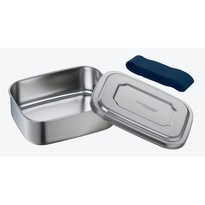 Artikelbild für THERMOcafé by THERMOS Lunchbox silber 1,0 l, 1 St., Artikelnummer 482269