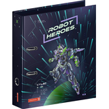Artikelbild 1 für BRUNNEN ROBOT HEROES Motivordner 7,0 cm DIN A4, 1 St., Artikelnummer 689806