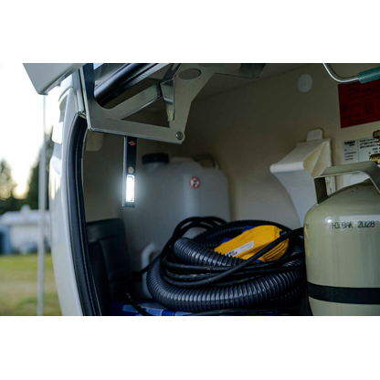 Artikelbild 11 für brennenstuhl PL 200 AC LED Taschenlampe schwarz 12,3 cm, 200 Lumen, 1 St., Artikelnummer 734257