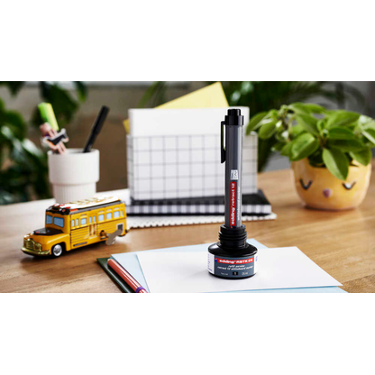 Artikelbild 6 für edding retract 12 Whiteboard-Marker blau 1,5 - 3,0 mm, 1 St., Artikelnummer 476155