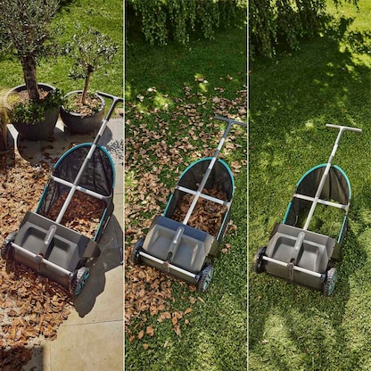 Artikelbild 2 für GARDENA Laubsammler, Artikelnummer 786659