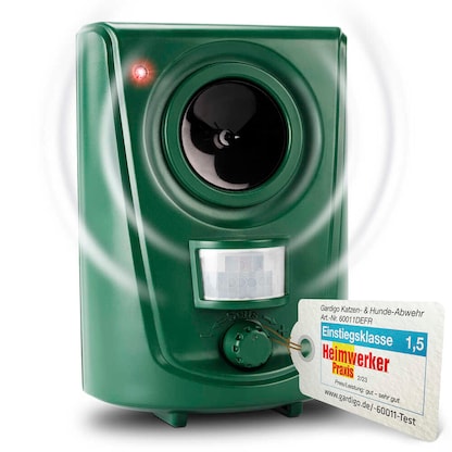 Artikelbild 3 für GARDIGO Katzen- & Hunde Hunde- & Katzenabwehrmittel, Artikelnummer 796886