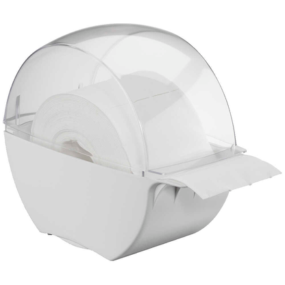 Artikelbild 6 für HYGOSTAR Spender für Zellstofftupfer 853610 weiß, transparent Kunststoff, 1 St., Artikelnummer 741458