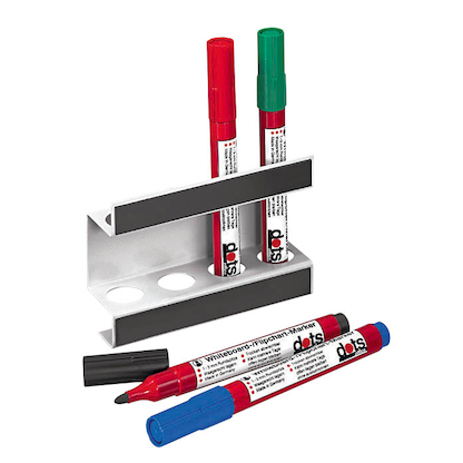 Artikelbild 3 für dots Whiteboard-Marker farbsortiert 1,5 - 3,0 mm, 4 St., Artikelnummer 538504