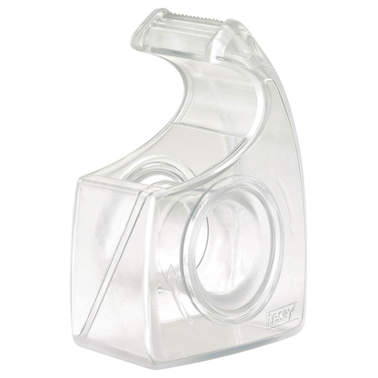 Artikelbild 2 für tesa Klebefilmabroller Easy Cut® transparent, Artikelnummer 130450