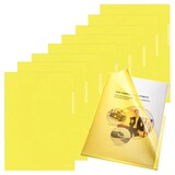 Artikelbild 1 für bene Sichthüllen DIN A4 gelb glatt 0,15 mm, 100 St., Artikelnummer 839837