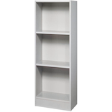 Artikelbild 1 für HAMMERBACHER Aktenregal 6050 lichtgrau 40,6 x 40,0 x 127,0 cm, 1 St., Artikelnummer 866309