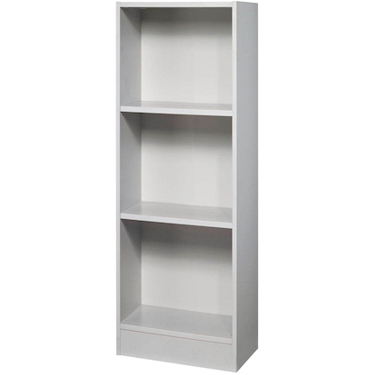 Artikelbild für HAMMERBACHER Aktenregal Savona lichtgrau 40,6 x 40,0 x 127,0 cm, 1 St., Artikelnummer 566976