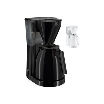 Artikelbild 3 für Melitta Easy Therm Kaffeemaschine schwarz, 12 Tassen, Artikelnummer 630693