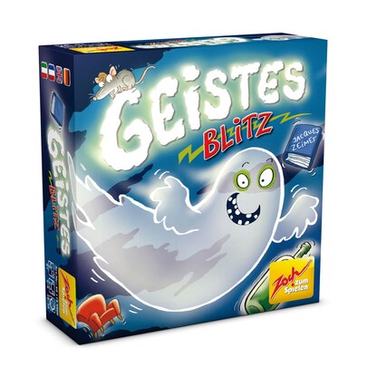 Artikelbild 3 für Zoch Geistesblitz Geschicklichkeitsspiel, 1 St., Artikelnummer 657284