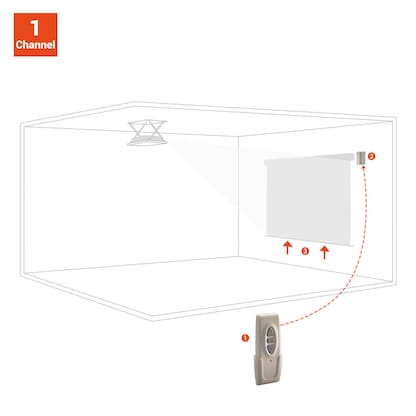 Artikelbild 2 für celexon Fernbedienung, Artikelnummer 694808