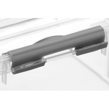 Artikelbild 4 für sunware Q-line Aufbewahrungsbox 22,0 l transparent 40,0 x 30,0 x 26,0 cm, 1 St., Artikelnummer 145716