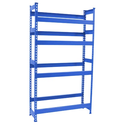 Artikelbild 2 für Simonrack Getränkekistenregal SIMONBOTTLE 4 8425437119514 blau 100,0 x 30,0 x 200,0 cm, Artikelnummer 978748
