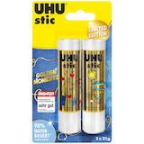 Artikelbild 1 für UHU stic GOLDEN MOMENTS Klebestifte 21,0 g, 2 St., Artikelnummer 921128
