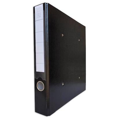 Artikelbild 2 für HAUG Diagrammscheiben Diagrammscheibenordner blau Kunststoff 5,0 cm DIN A4, 1 St., Artikelnummer 453720