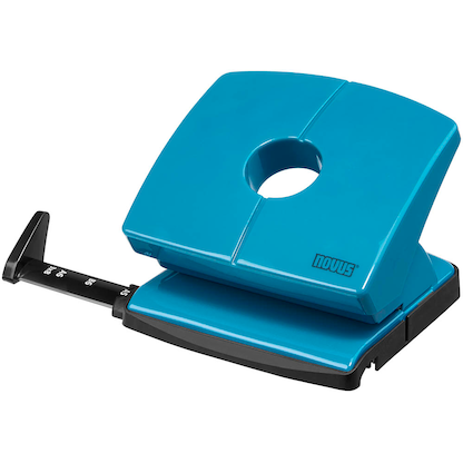 Artikelbild 6 für novus Locher B220 ColorID 2.0 bright petrol, 1 St., Artikelnummer 903462