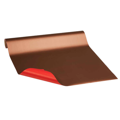 Artikelbild für JUNG SCHÖNER VERPACKEN Geschenkpapier Vollton Uni braun beidseitig bedruckt, 20,0 m, Artikelnummer 715837