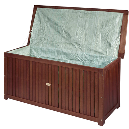 Artikelbild 5 für Garden Pleasure Washington Gartenbox 236,0 l braun 133,0 x 55,0 x 58,0 cm, 1 St., Artikelnummer 754762