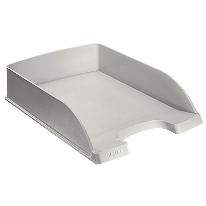 Artikelbild für LEITZ Briefablage Plus grau DIN A4, 1 St., Artikelnummer 121392