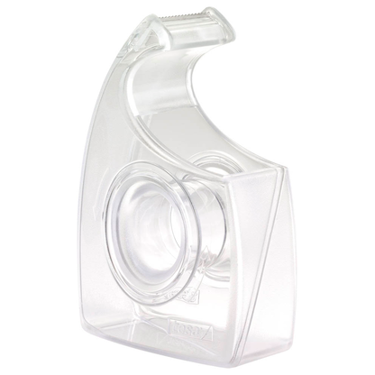 Artikelbild für tesa Klebefilmabroller Easy Cut® transparent, Artikelnummer 130450