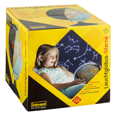 Artikelbild 5 für Idena Leuchtglobus, Artikelnummer 350484