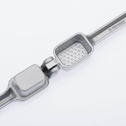 Artikelbild 5 für WESTMARK Knoblauchpresse Biopress Retro silber, Artikelnummer 709867