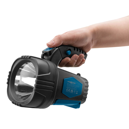 Artikelbild 4 für ANSMANN HS230B LED Handscheinwerfer blau 7,5 cm, 1 St., Artikelnummer 775993