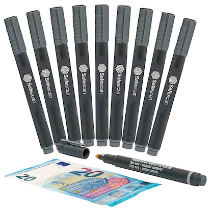 Artikelbild für Safescan Geldscheinprüfstifte 30, 10 St., Artikelnummer 218556