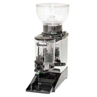 Artikelbild 2 für Bartscher Tauro elektronische Kaffeemühle schwarz 275 W, Artikelnummer 425639